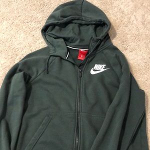 Nike Zip Up